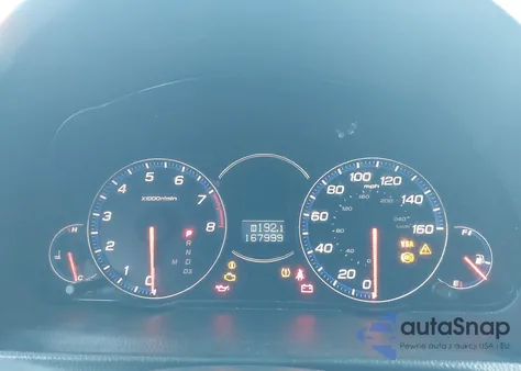 2008 Acura Tsx из США, поврежденный, VIN JH4CL96858C003314